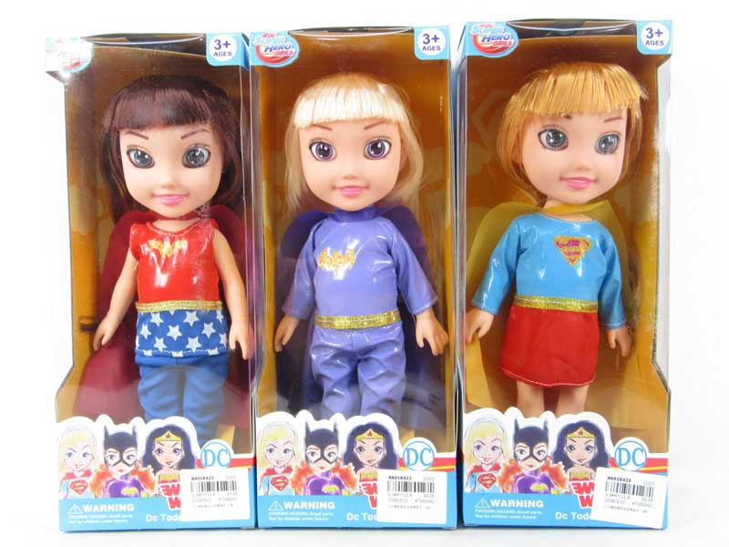 10inch Doll W/M(3S) toys