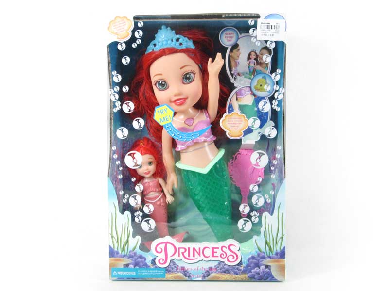 14inch Mermaid Set toys