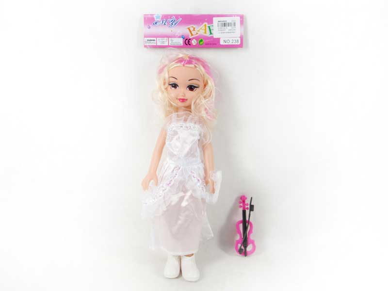 14inch Doll Set W/M6.9 toys