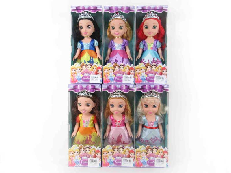 10inch Doll W/M(6S） toys