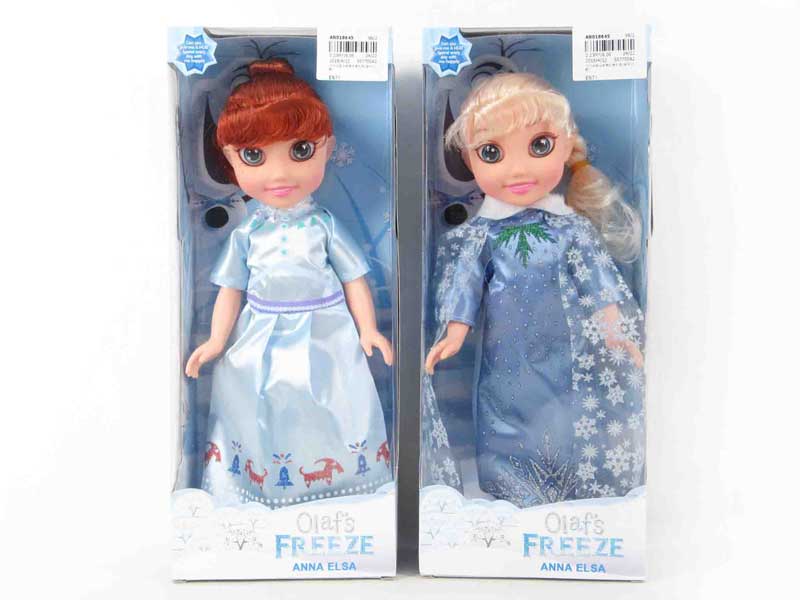 12inch Doll W/L_M(2S) toys