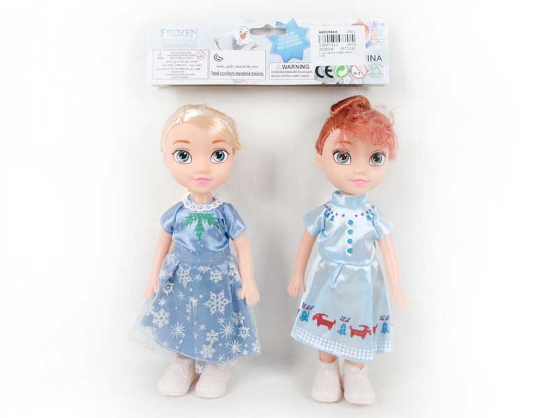 9inch Doll W/M（2in1） toys