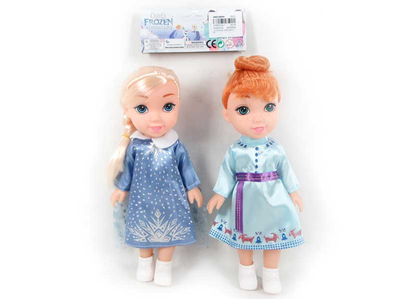 10inch Empty Body Doll W/M(2S) toys