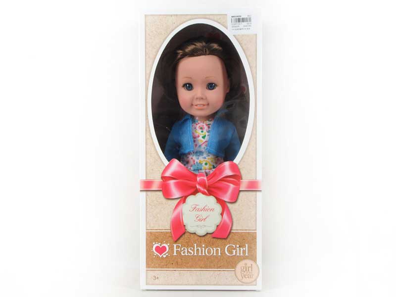 14inch Doll W/L_M toys