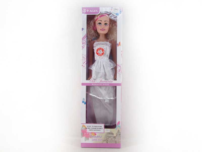 32inch Empty Body Doll W/IC(3S) toys