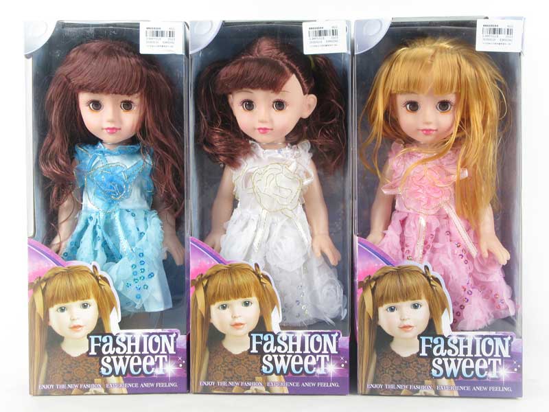 14inch Doll W/M(3C) toys