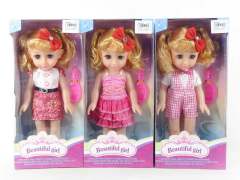 14inch Empty Body Doll(3S) toys