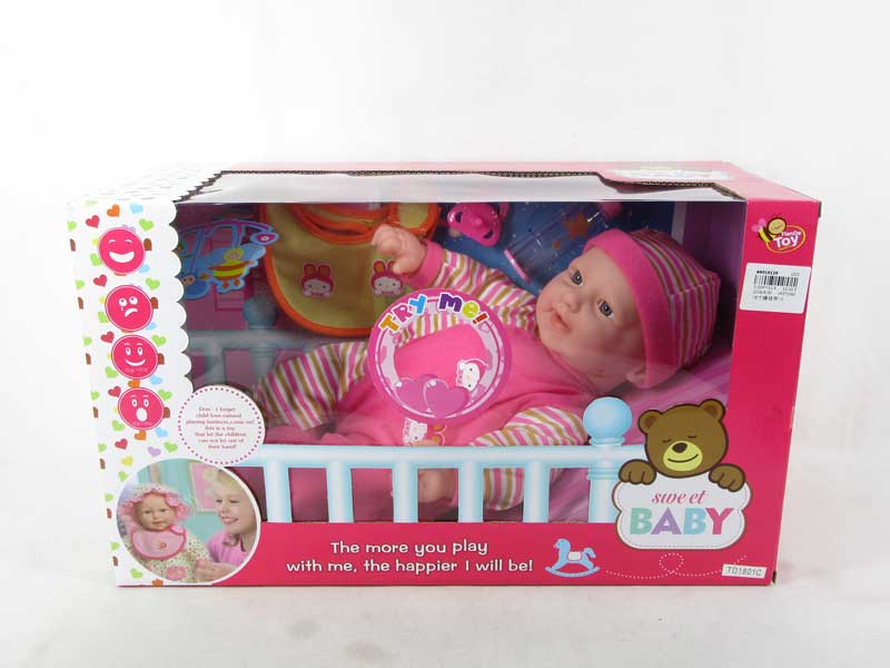 18inch Sleep Child W/IC toys