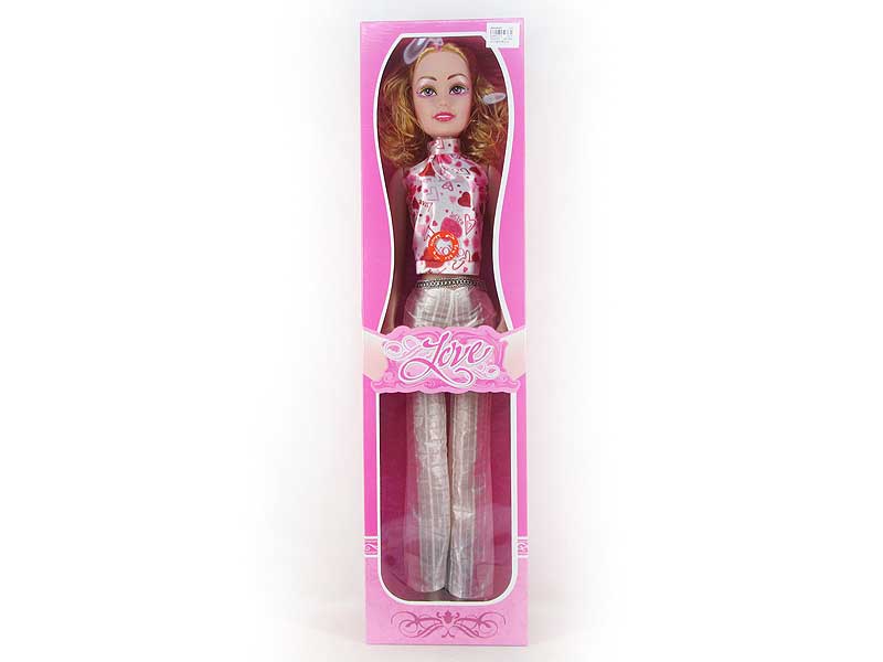 32inch Doll W/L toys