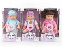 12inch Brow Moppet Set W/IC(3S)