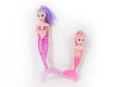 Mermaid W/L & 5inch Mermaid