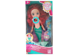 B/O Mermaid toys