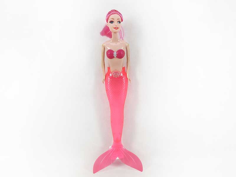 11inch Mermaid W/L(4C) toys