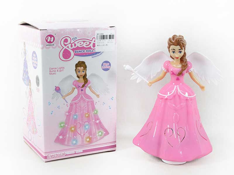 B/O  Princess(2C) toys