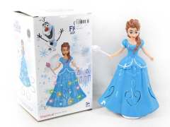 B/O  Ice Snow Princess toys