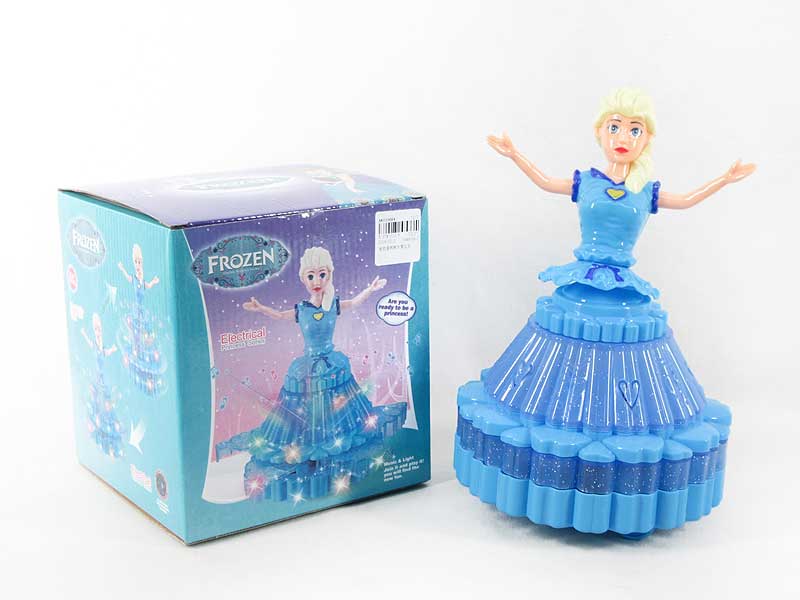 B/O Ice Snow Princess toys