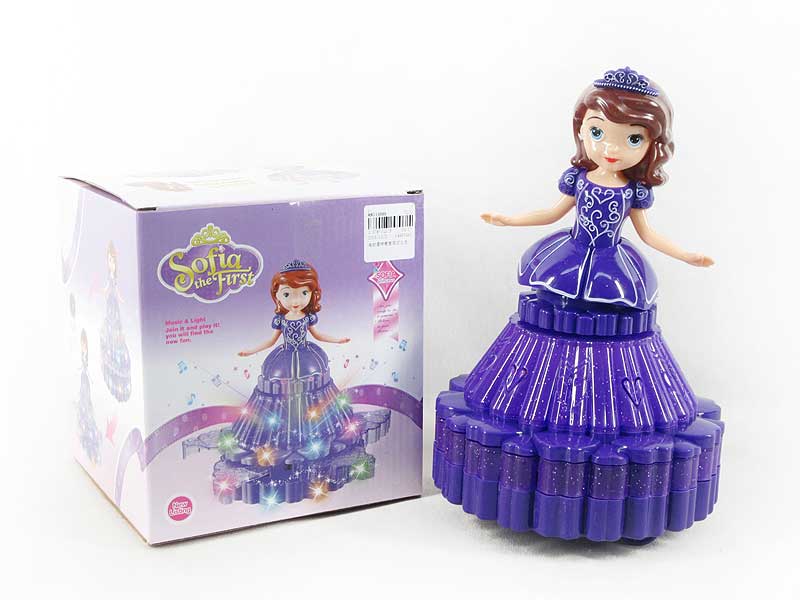 B/O Sofia Princess toys