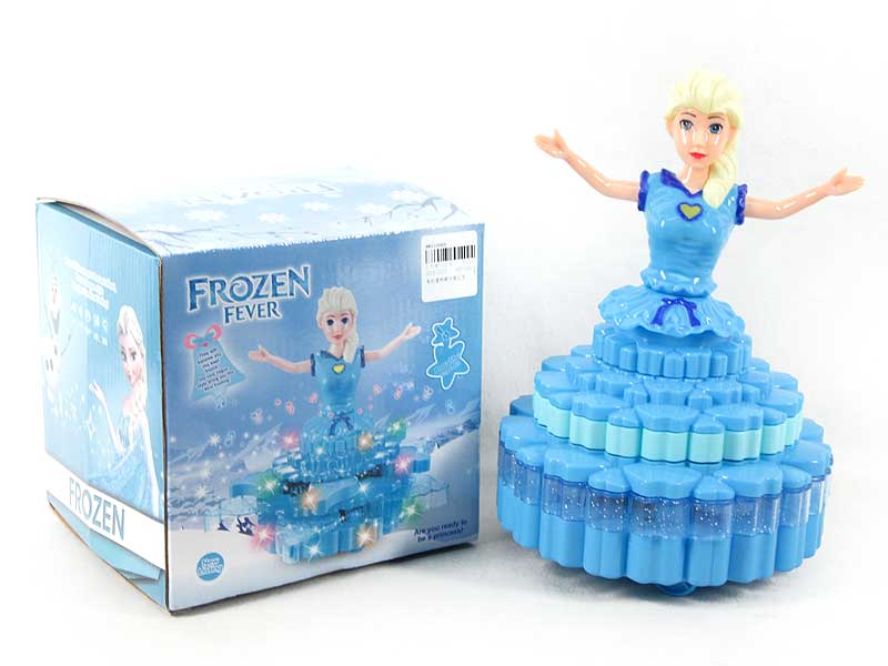 B/O Ice Snow Princess toys