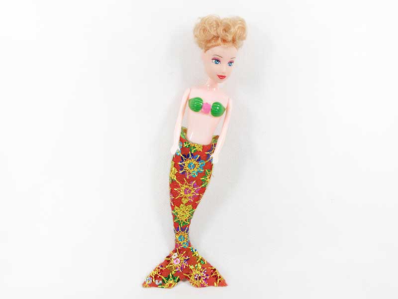 7inch Mermaid W/L toys