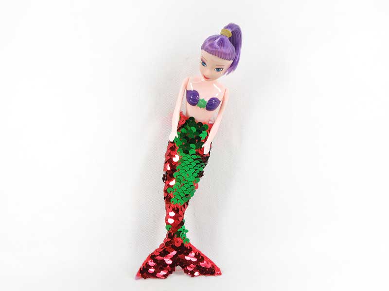 7inch Mermaid W/L toys
