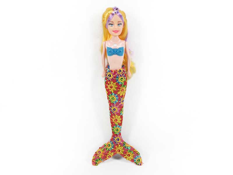 9inch Mermaid W/L toys