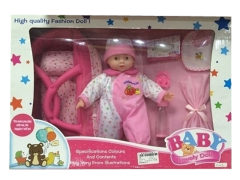 Moppet Set W/IC toys