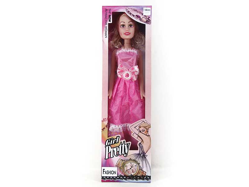 28inch Empty Body Doll W/M toys