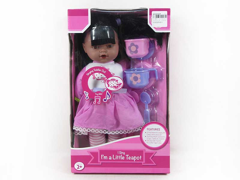 Doll Set W/M toys