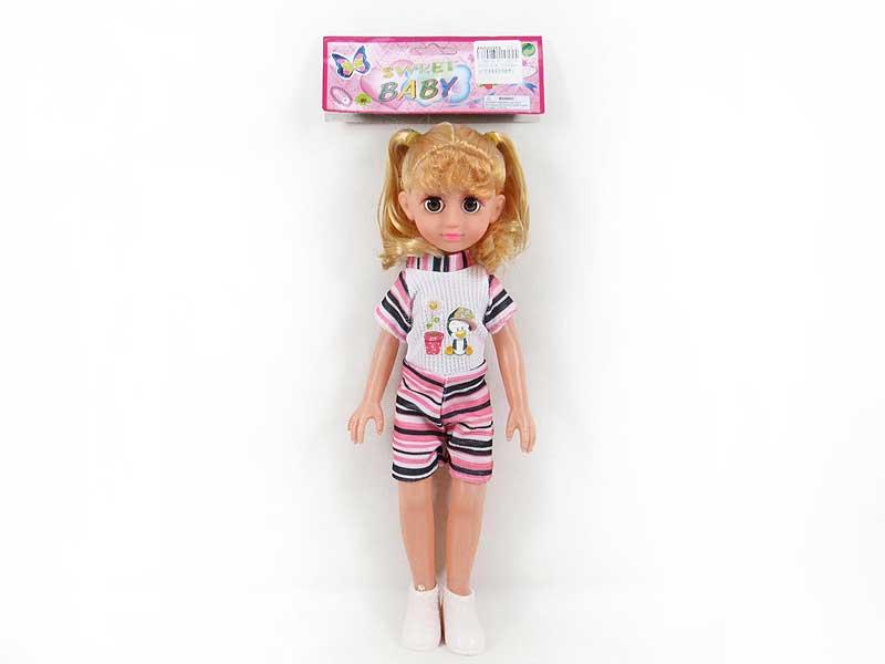 14inch Girl Set W/IC toys