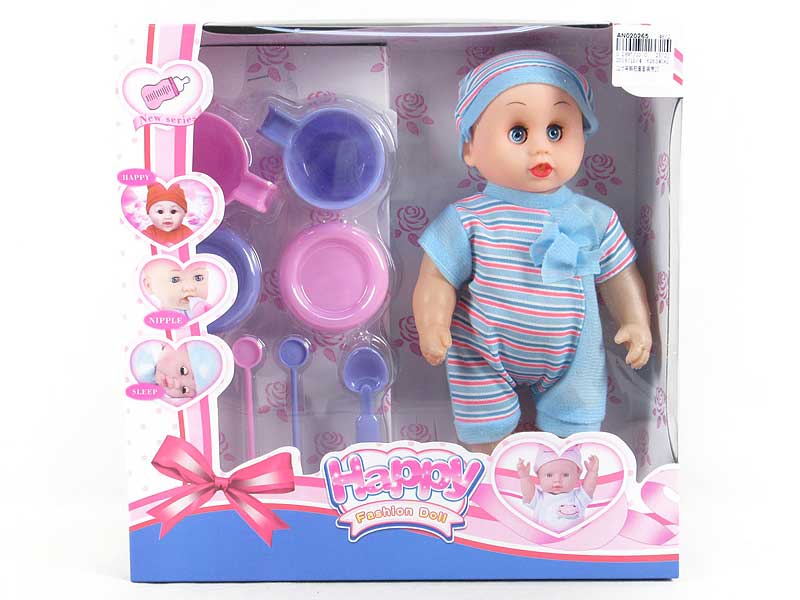 12inch Doll Set W/IC toys