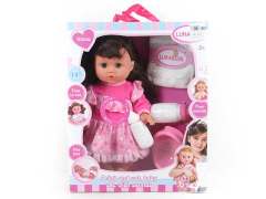 14inch Water Urination Doll W/S toys