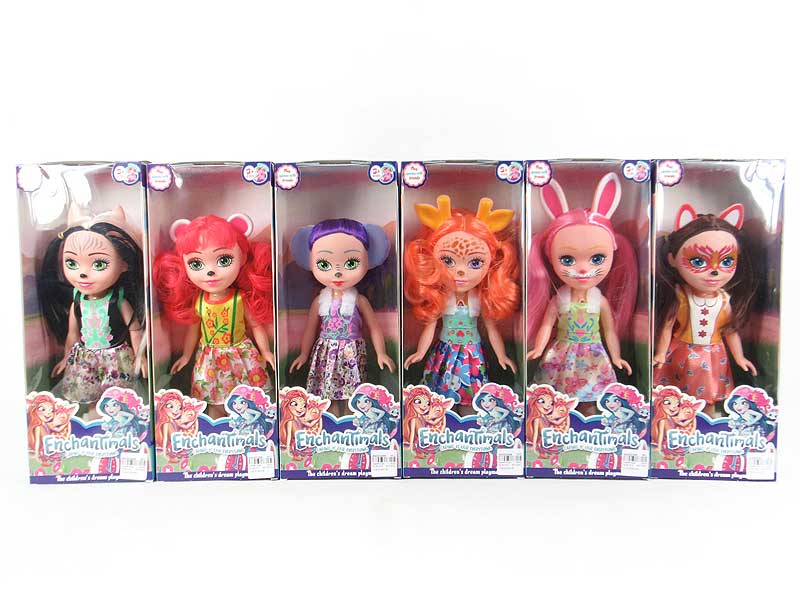 12inch Doll W/M(6S) toys