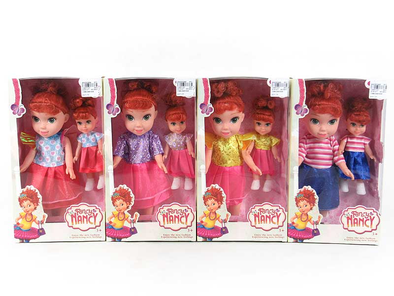 10inch Doll Set(4S) toys