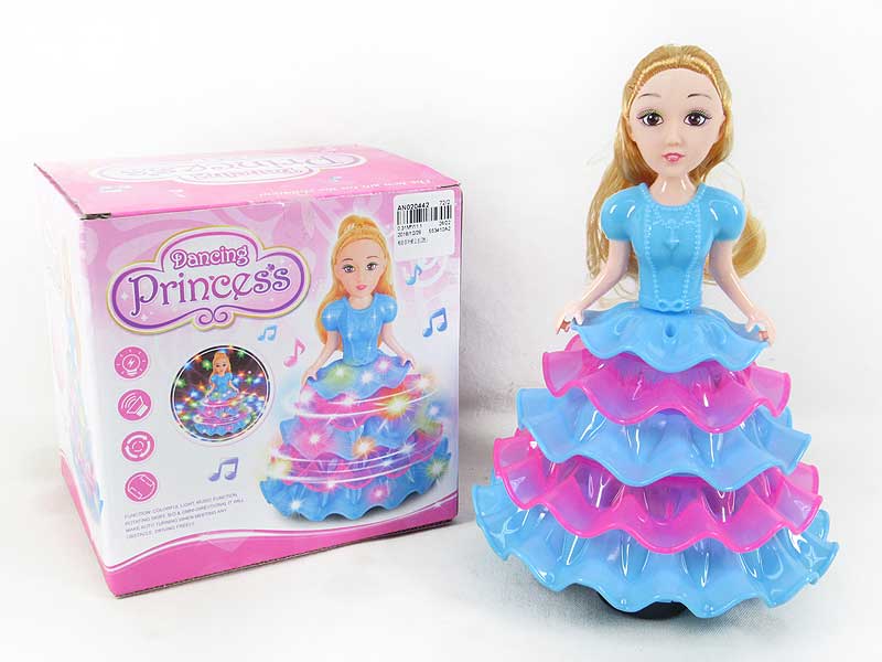 B/O Princess toys