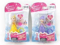 3.5inch Princess W/L(4S) toys