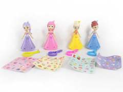 3.5inch Princess W/L(4S)