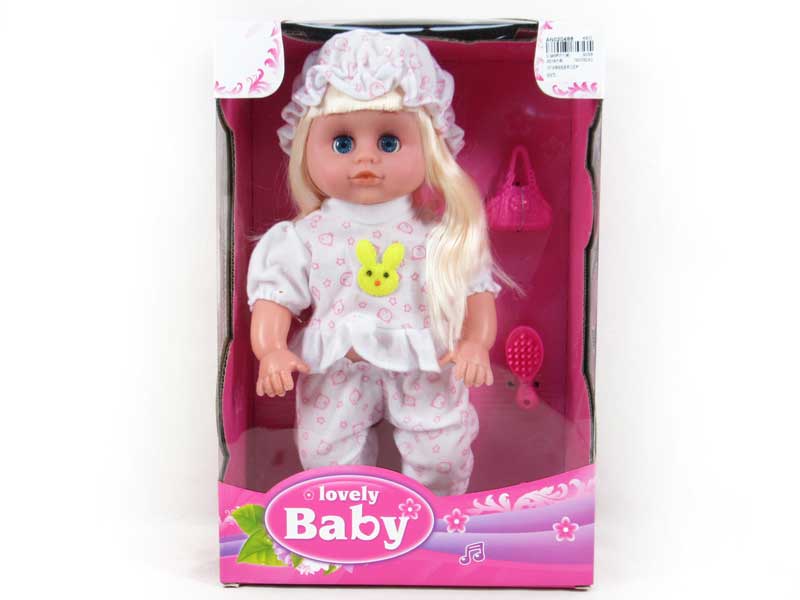 14inch Moppet Set W/IC_S toys