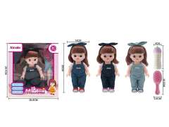 10inch Princess Marina Set W/IC(3C) toys