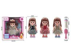 10inch Princess Marina Set W/IC(3C) toys