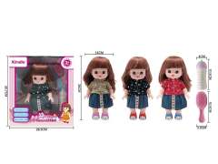 10inch Princess Marina Set W/IC(3C) toys