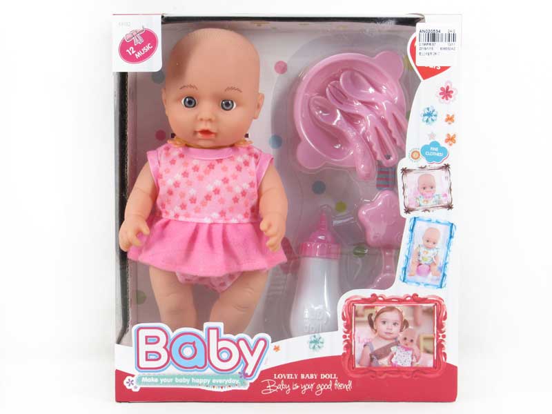 Doll Set W/S_IC toys