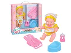 12inch Moppet Set W/IC