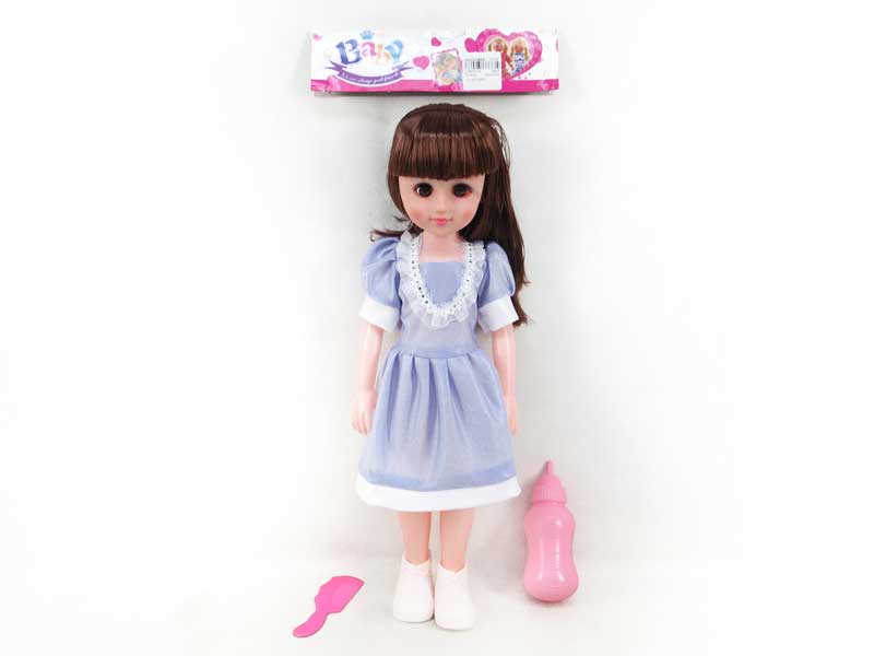 18inch Doll Set W/S toys
