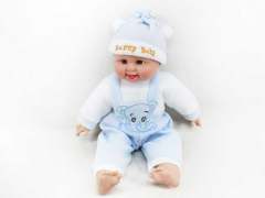 14inch Cotton Doll W/IC(3S)