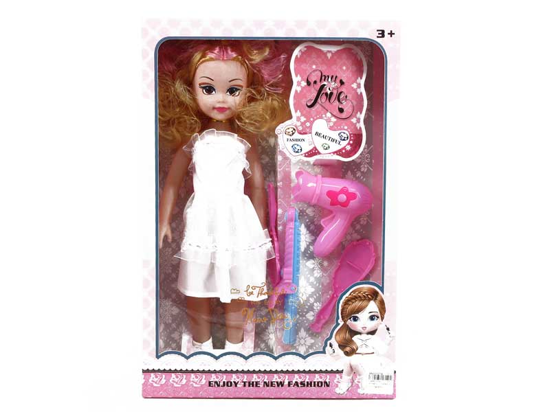 18inch Doll Set W/M toys