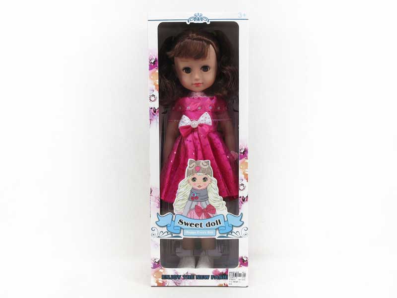 18inch Doll W/L_IC toys