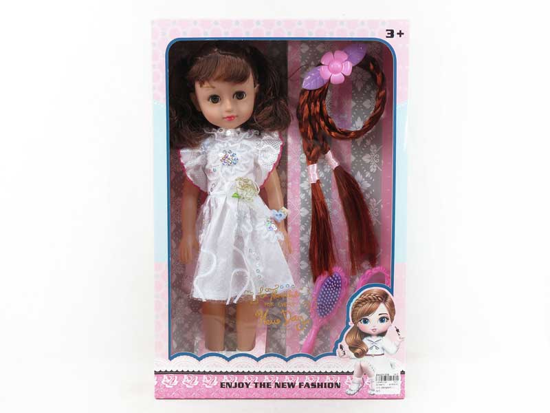 18inch Doll Set W/L_IC toys