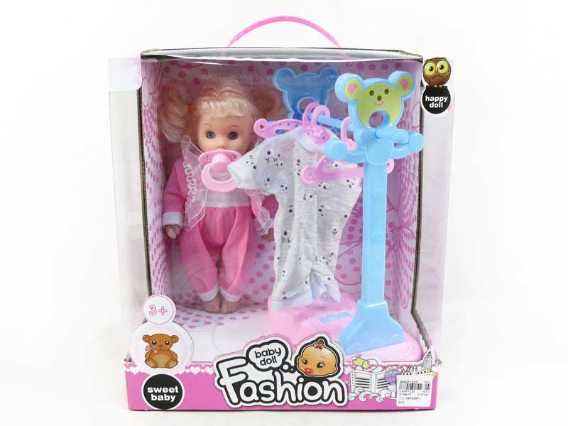 12inch Doll Set W/IC toys