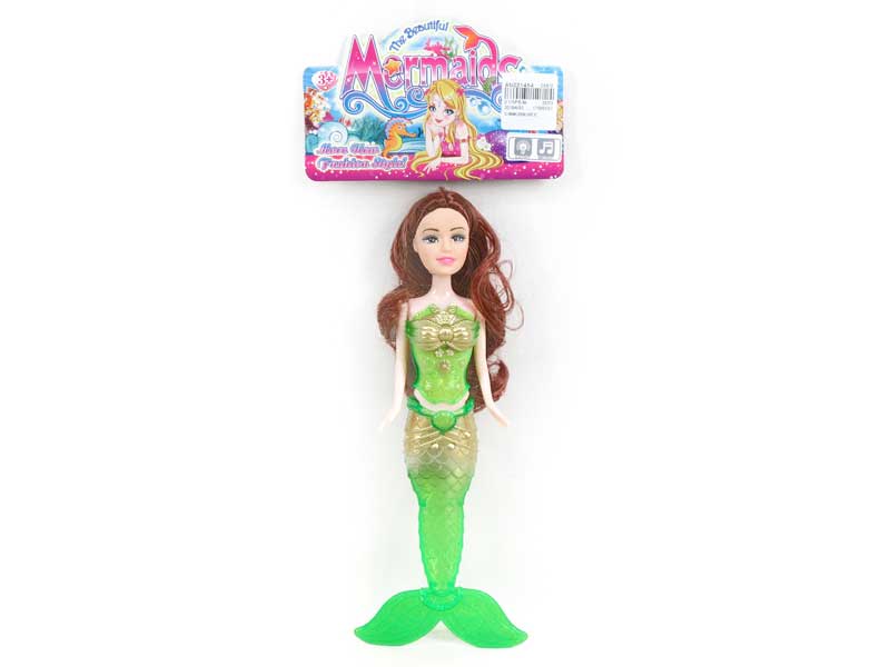 Mermaid W/L_IC toys