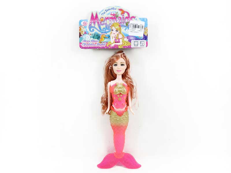 Mermaid W/L_IC toys
